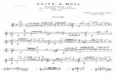 BWV 995, Lute Suite No 3