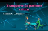 Transporte Do Paciente Crítico