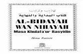 Al Bidayah Wan Nihayah aksjdbnasljkdn