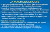 Cour de La Macroéconomie