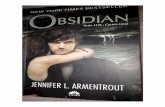 Jennifer L Armentrout - Obsidian