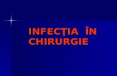 Infectia chirugicala