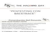 ThD - Pentesting Con BackTrack2
