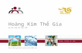 Hoang Kim the Gia - Unlock 1