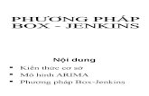 Chuong 5 - Box Jenkin