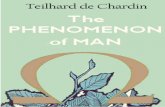 Pierre Teilhard de Chardin - Gejala Manusia