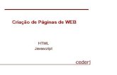 Aula_001 - HTML e JavaScript