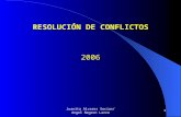 Presentacio Resolucio de Conflictes 2
