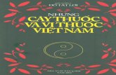 Nhung Cay Thuoc Va Vi Thuoc Viet Nam - Do Tat Loi