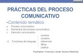 Practicas Del Proceso Comunicativo