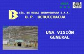 Plan de Minado de Uchucchacua