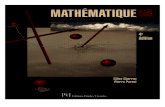 Calcul différentiel et intégral I - Mathématique 103 - 4e édition - Gilles Charron, Pierre Parent.pdf