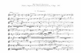 Zaratustra StraussR Op30.Trompetes