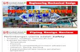 Piping Design Review