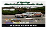 Roadbook Cangas de Onís 2015