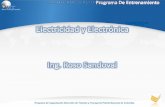 Curso Electricidad Electronica Corriente Circuito Energia Potencia Tipos Conductores