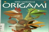 Idee Usborne - Origami