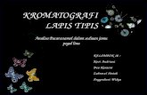 Kromatografi Lapis Tipis Pct Instrumen