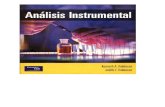 Analisis Instrumental - Rubinson y Rubinson