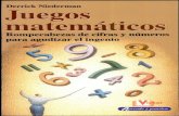Juegos Matemáticos Derrick Niederman PDF