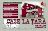 Proiecte - Case La Tara - 180 Proiecte