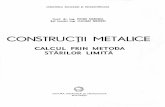 Constructii Metalice (Lucian Negrei)