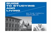 Guide to Studying and living in czech republic 2014