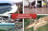 Desastres topograficos
