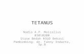 Refer at Tetanus Nadia