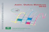 Jaen Datos Basicos 2010