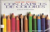 Asi Se Pinta Con Lapices de Colores José Parramon