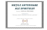 Nina Petre-Vietile Anterioare Ale Spiritului-Vol.2