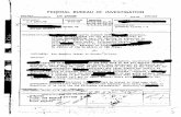 Informes desclasificados del FBI, parte 1 de 4