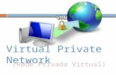 Trabalho VPN