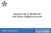 Medición Clima Organizacional - Luz Helena Uribe.pdf