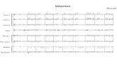 Sones de Veracruz Score PDF