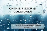 Chimie Fizica C1 s1 2011-12