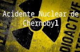 Acidente Nuclear de Chernobyl