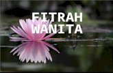 FITRAH WANITA