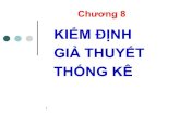 Chuong 8-Kiem Dinh Gia Thuyet