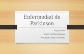 Parkinson Caso Clinico