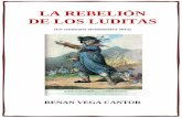 La Rebelion de Los Luditas