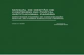 Gestao Manual Portal Modelo Governo Federal Dez2014