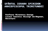 0 2 Sfantul Ierarh Spiridon Episcopul Trimitundei