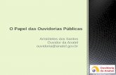 O Papel Das Ouvidorias Públicas_Aristoteles Dos Santos (1)