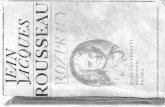 Rousseau - Rozpravy