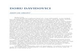 Doru Davidovici - Aripi de Argint