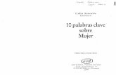 I. Cobo Bedia-De Miguel - 10 Palabras Claves Sobre Mujer