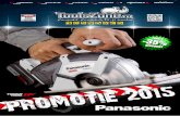 ToolsZone.ro - Promotie Scule Electrice Profesionale PANASONIC 2015
