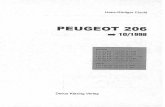 Manual peugeot 206 limba romana